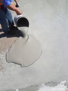 水泥地面起砂用纯水泥浆	(水泥地面起砂用纯水泥浆可以吗)
