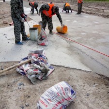 富平县水泥地面起砂修复	(水泥地面起砂了怎么办咋处理视频)