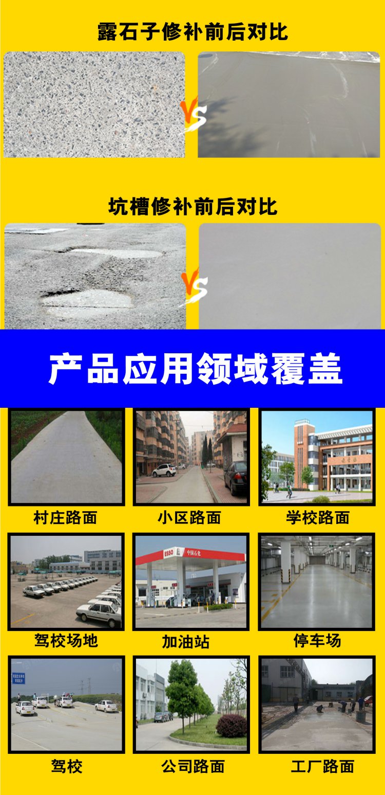 青岛水泥路面修补料标准	(水泥路面修补料配方研究配方)