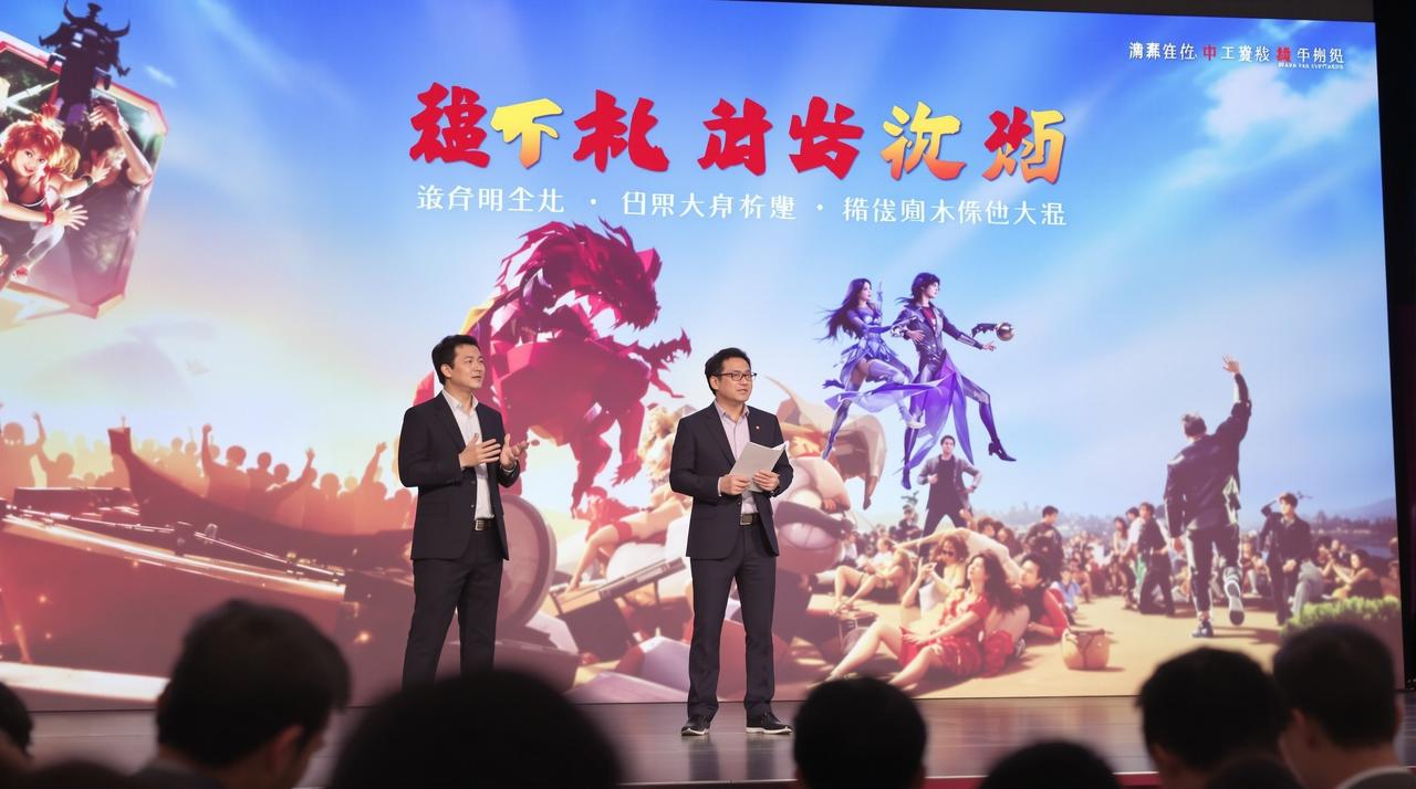 青丝影院2026年度发布会：十部重磅项目正式官宣